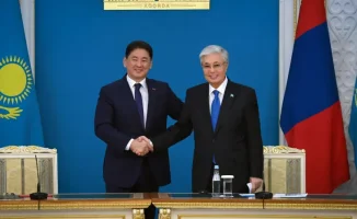 Дружба и сотрудничество: Монголия и Казахстан укрепляют связи через высокие переговоры