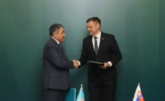 Казахстан и Словакия укрепляют водное сотрудничество