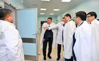 Современное оборудование в больнице Семее улучшит качество медицинской помощи для 39 тысяч пациентов в год