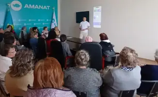 Empowering Seniors in Kazakhstan: Embracing Digital Security and Active Living