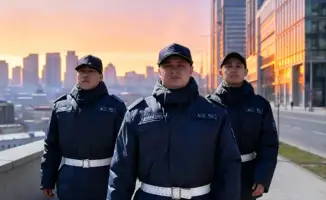 Гвардейцы Семее стали спасательным кругом для мужчины с кровотечением
