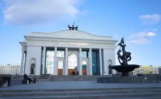 Астана встречает мюзикл «Mamma Mia!»
