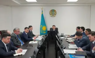 Обсуждение мер по продовольственной безопасности и стабилизации цен в МСХ РК: проблемы на всех этапах цепочки поставок