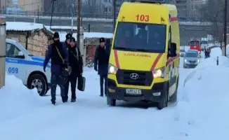 В Орале прошли учения по действиям в условиях террористической угрозы