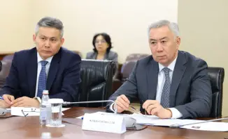 Торговая встреча: Казахстан и Украина на одной волне!