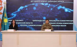 В Карагандинской области началась работа 70 мобильных групп по контролю пожарной безопасности