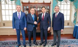 Казахстан и США обсудили инвестиции в Вашингтоне