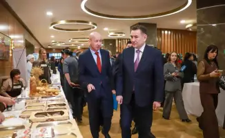 Форум «ALTAY BUSINESS» в ВКО: обсуждение социально-экономических аспектов развития бизнеса и устранения барьеров для предпринимателей