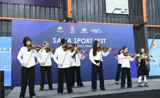 Инклюзивный спортивный фестиваль в Астане: новый этап в поддержке детей с особыми потребностями