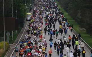 Almaty Half Marathon: A Global Gathering of Over 10,000 Runners from 44 Countries Promoting Healthy Living and Environmental Awareness