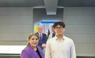 Проект «Цифровая школа» от ученика Астаны: шаг к качественному образованию через современные технологии