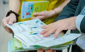 Экологическая акция в Астане: поддержка предпринимателей в обеспечении чистоты города