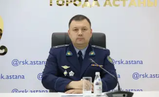 Усиление контроля за правопорядком в Астане: влияние видеонаблюдения на общественную безопасность