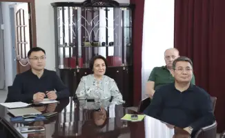 Круглый стол по «зеленым технологиям» в ВКО