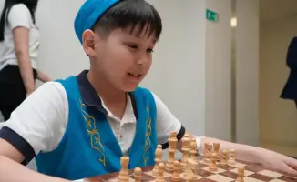 Астана принимает республиканский турнир для школьников