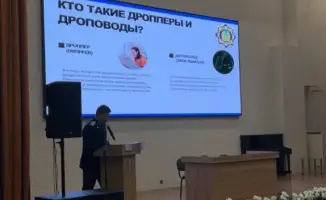 Астана школьники правонарушения ответственность интернет-мошенничество