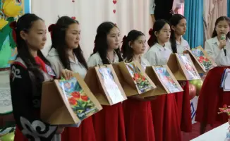 Соревнование за зелёное будущее: студенты сразились в экологическом конкурсе «Экобала - Аксу-Жабаглы - 2026»