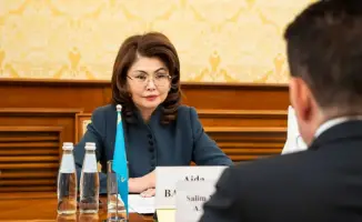 Сотрудничество по культурному наследию Казахстана