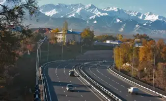 В Ауэзовском районе Алматы завершено строительство 15,7 км инженерных сетей для 800 домов