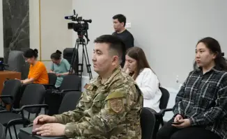 Брифинг по промышленной безопасности в МЧС
