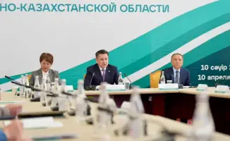 Заседание Совета по науке ВКО повышение научного потенциала поддержка инноваций