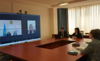 Заместитель руководителя Национального центра по правам человека провел прием граждан по вопросам лекарственного обеспечения детей с редкими заболеваниями