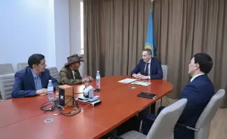 Спорт и путешествия: Котырашов получает почётное звание!