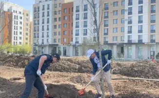 Экологическая акция врачей Астаны: формирование ответственного отношения молодежи к окружающей среде