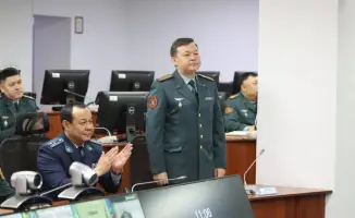 Кадровые назначения в Национальной гвардии Казахстана: новые руководители для повышения боевой готовности