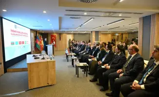 Делегация Высшего Судебного Совета вернулась из Стамбула, где приняла участие в семинаре по правам человека