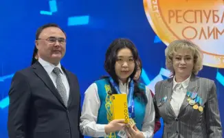 Заключительный этап республиканской олимпиады завершён в Шымкенте: 720 школьников продемонстрировали свои навыки