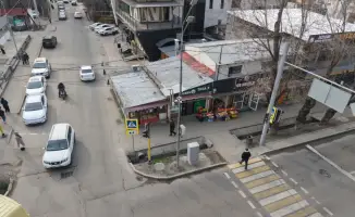 Снос незаконной пристройки в Алматы