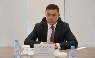 ТУРКЕСТАН: ЛИЧНЫЙ ПРИЕМ ЗАМЕСТИТЕЛЯ АКИМА ПО ВОПРОСАМ ОБРАЗОВАНИЯ И ЗДРАВООХРАНЕНИЯ