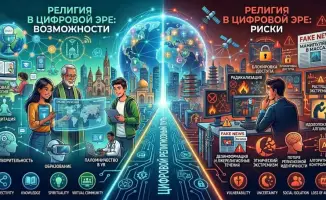 Цифровая эпоха: религиозные знания становятся доступнее, но растёт угроза дезинформации и радикализма