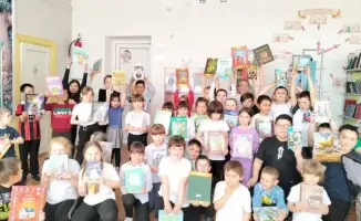 В библиотеках страны прошли тематические дни «Weekend. Book. Vibes», собравшие около 50 тысяч читателей