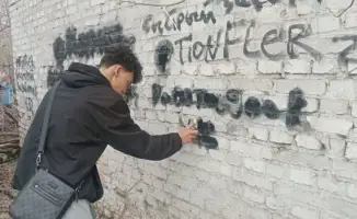 Караганда объединяет усилия студентов, волонтеров и полиции в борьбе с наркотиками: свыше 2000 наркограффити ликвидировано