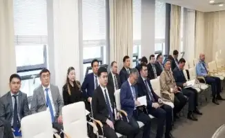 Терроризмге қарсы халықаралық ынтымақтастық Түркістан облысында талқыланды