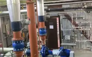 Гидравлические испытания теплосетей пройдут в Алматы с 20 апреля по 6 мая