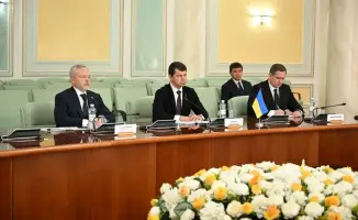 Мосты сотрудничества: Казахстан и Украина укрепляют связи в Астане