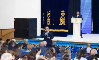 Жамбылский район: акцент на устойчивое развитие и экологические инициативы