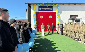 Пожарная безопасность в селе: новый пункт спасения!