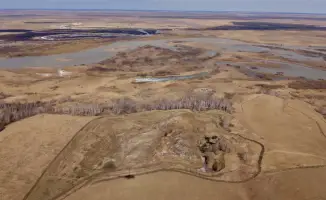 Вода под контролем: регион наблюдает за спокойствием паводка