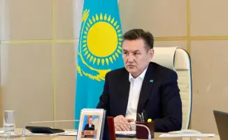 Аким ВКО Нурымбет Сактаганов отчитался о готовности области к пожароопасному сезону