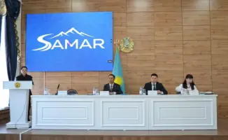 Семинар-тренинг для госслужащих в районе Самар: обсуждение служебной этики и борьбы с коррупцией