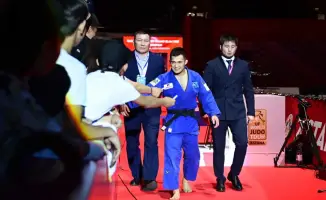 Международный турнир по дзюдо Qazaqstan Barysy Grand Slam стартует в Астане