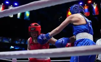 Бронзовая медаль Валентины Хальзовой: новые перспективы для казахстанского бокса на международной арене