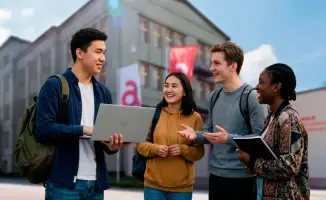 Открытие 150 грантов на обучение в филиале Anhalt в Алматы: уникальная возможность для студентов