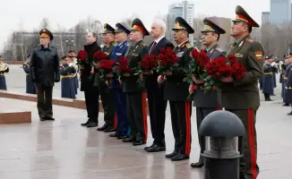 Военные союзники: что обсуждали министры в Москве?