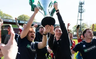 Гол на 103-й минуте: Йорк Сити в высшей лиге!