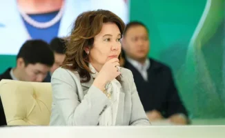 На Региональном экологическом саммите в Астане Умут Шаяхметова предложила рассмотреть налоговые преференции для ESG-проектов, что вызвало интерес участников. Панельная сессия 'От климатических' привлекла особое внимание, подчеркивая важность устойчивого р